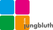 Ärzte Jungbluth – Praxislogo